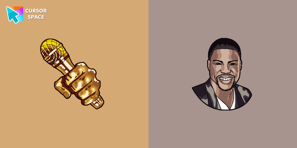 Kevin Hart cursor cursor pack